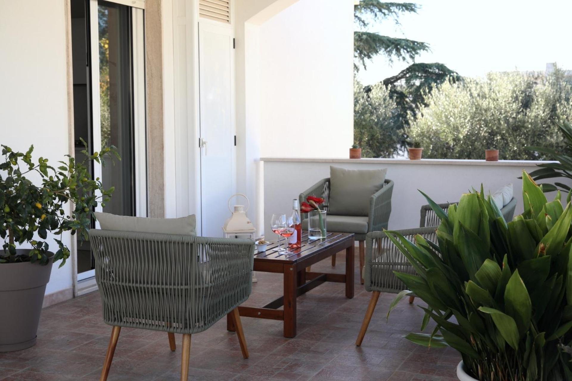 Dimora Pacelli Villa Castellana Grotte Exterior photo